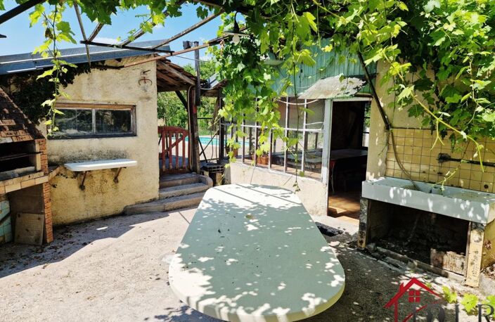 Maison de 220 m2  habitable de plain-pied sur terrain arbor — photo 2