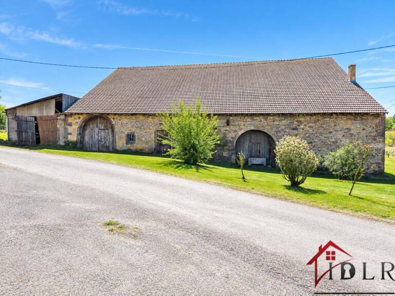 Ferme de caractère à rénover- Dépendance   Potentiel except — photo 1