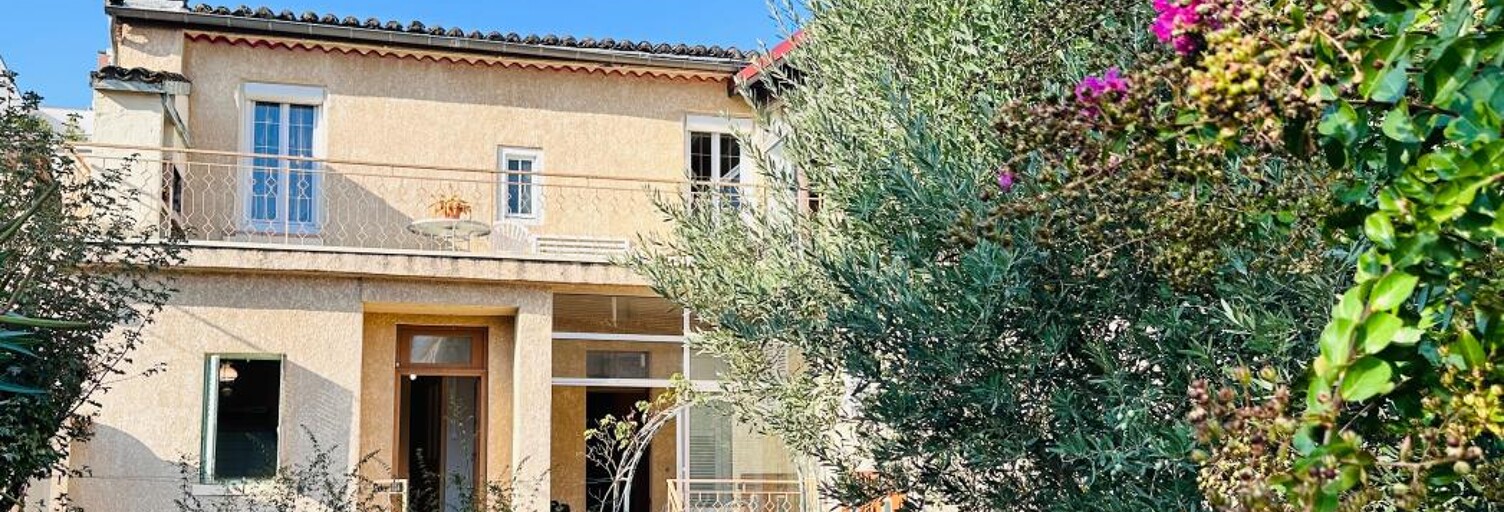 Maison 7 Pièces 170 m² à vendre à Valence (26000)