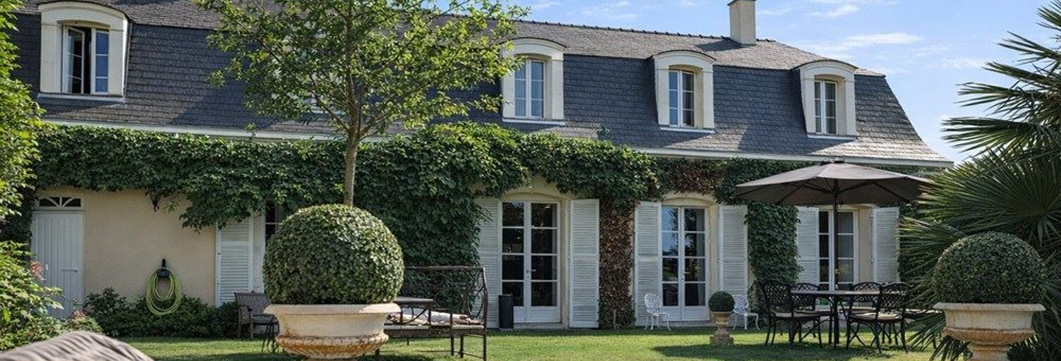 Maison 10 Pièces 220 m² à vendre à Bruz (35170)