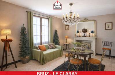 ILLE-ET-VILAINE - Bruz (35170) - A VENDRE - PROPRIETE T10 DE 225M² AVEC PISCINE SUR LE DOMAINE DU GOLF DE CICE-BLOSSAC — photo du bien