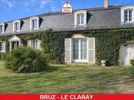 ILLE-ET-VILAINE - Bruz (35170) - A VENDRE - PROPRIETE T10 DE 225M² AVEC PISCINE SUR LE DOMAINE DU GOLF DE CICE-BLOSSAC — photo 2