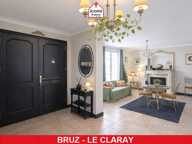 ILLE-ET-VILAINE - Bruz (35170) - A VENDRE - PROPRIETE T10 DE 225M² AVEC PISCINE SUR LE DOMAINE DU GOLF DE CICE-BLOSSAC — photo 3