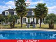 ILLE-ET-VILAINE - Bruz (35170) - A VENDRE - PROPRIETE T10 DE 225M² AVEC PISCINE SUR LE DOMAINE DU GOLF DE CICE-BLOSSAC — photo 3