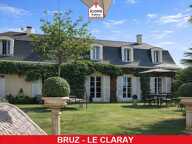 ILLE-ET-VILAINE - Bruz (35170) - A VENDRE - PROPRIETE T10 DE 225M² AVEC PISCINE SUR LE DOMAINE DU GOLF DE CICE-BLOSSAC — photo 4