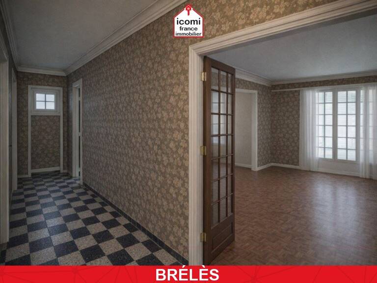 FINISTERE - Brélès (29810) - A VENDRE - MAISON 90-200 M² - POSSIBLE 5/6 CHAMBRES - GRANDE PIECE DE VIE - GRAND JARDIN - HANGAR 150M² -SOUS-SOL 100M² - COMBLES 90M² — photo 1