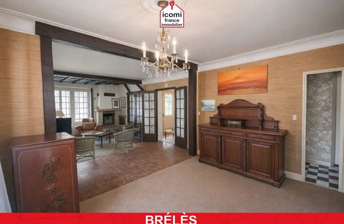 FINISTERE - Brélès (29810) - A VENDRE - MAISON 90-200 M² - POSSIBLE 5/6 CHAMBRES - GRANDE PIECE DE VIE - GRAND JARDIN - HANGAR 150M² -SOUS-SOL 100M² - COMBLES 90M² — photo 5