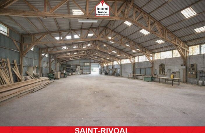 FINISTERE - Saint-Rivoal (29190) - A VENDRE - MAISON RENOVEE EN 1999 DE  165M²  - 4 CHAMBRES - SOUS SOL COMPLET - 3 HANGARS - 9000M² DE TERRAIN - PIECE DE VIE DE 67M² — photo 3