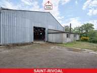 FINISTERE - Saint-Rivoal (29190) - A VENDRE - MAISON RENOVEE EN 1999 DE  165M²  - 4 CHAMBRES - SOUS SOL COMPLET - 3 HANGARS - 9000M² DE TERRAIN - PIECE DE VIE DE 67M² — photo 2