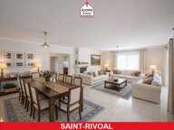 FINISTERE - Saint-Rivoal (29190) - A VENDRE - MAISON RENOVEE EN 1999 DE  165M²  - 4 CHAMBRES - SOUS SOL COMPLET - 3 HANGARS - 9000M² DE TERRAIN - PIECE DE VIE DE 67M² — photo 3