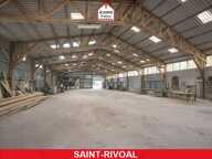 FINISTERE - Saint-Rivoal (29190) - A VENDRE - MAISON RENOVEE EN 1999 DE  165M²  - 4 CHAMBRES - SOUS SOL COMPLET - 3 HANGARS - 9000M² DE TERRAIN - PIECE DE VIE DE 67M² — photo 3