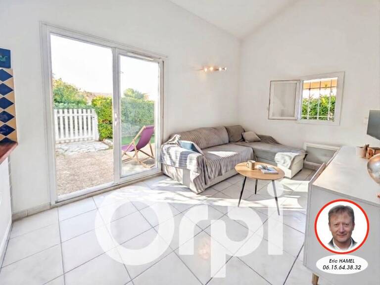 PALAVAS LES FLOTS : maison 3 pièces + terrasse et jardin + parking — photo 1