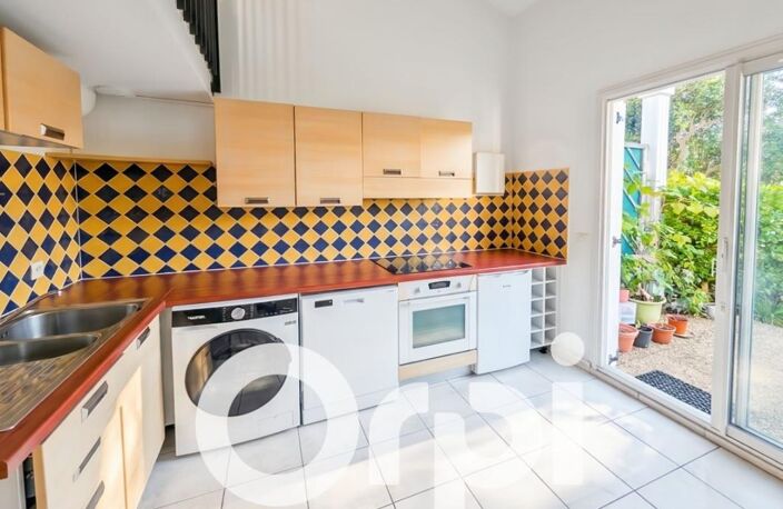 PALAVAS LES FLOTS : maison 3 pièces + terrasse et jardin + parking — photo 4