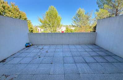 Appartement T3 de 63 m2 habitables avec terrasse et garage — photo du bien