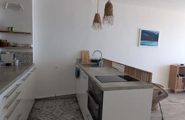 Appartement meublé avec vue mer et garage — photo 4