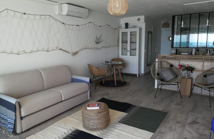 Appartement meublé avec vue mer et garage — photo 5