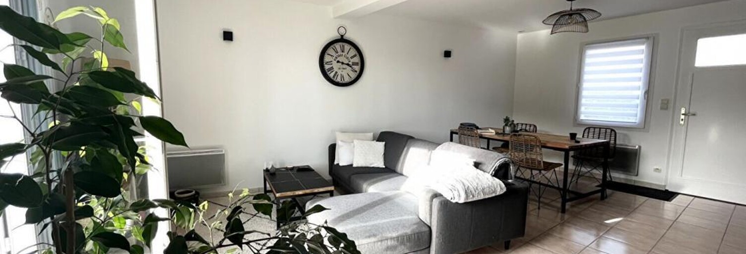 Maison 4 Pièces 90 m² à louer à La Chapelle-des-Marais (44410)
