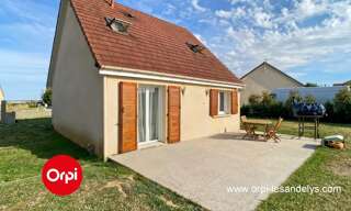 Maison 4 Pièces 82 m² à vendre à Les Andelys (27700)