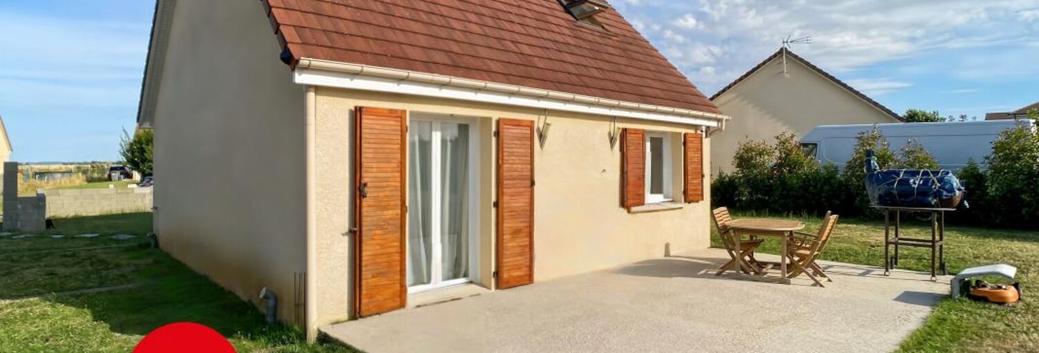 Maison 4 Pièces 82 m² à vendre à Les Andelys (27700)