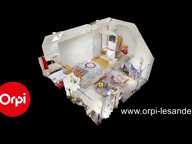 Les Andelys – Pavillon récent de plain-pied avec 3 chambres sur un terrain de 1 172 m² — photo 2