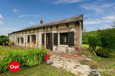 Maison 4 pièces 144000 €