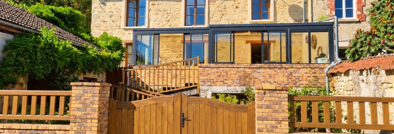 Maison 7 Pièces 177 m² à vendre à Noroy-sur-Ourcq (02600)