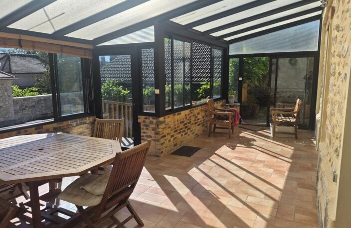 Maison à vendre 7 pièces La Ferté-Milon (02) — photo 4