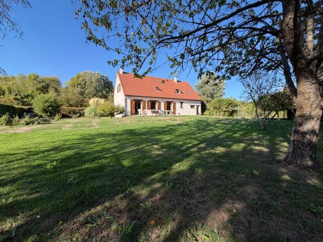 Maison 5 pièces, 135 m2 — photo du bien