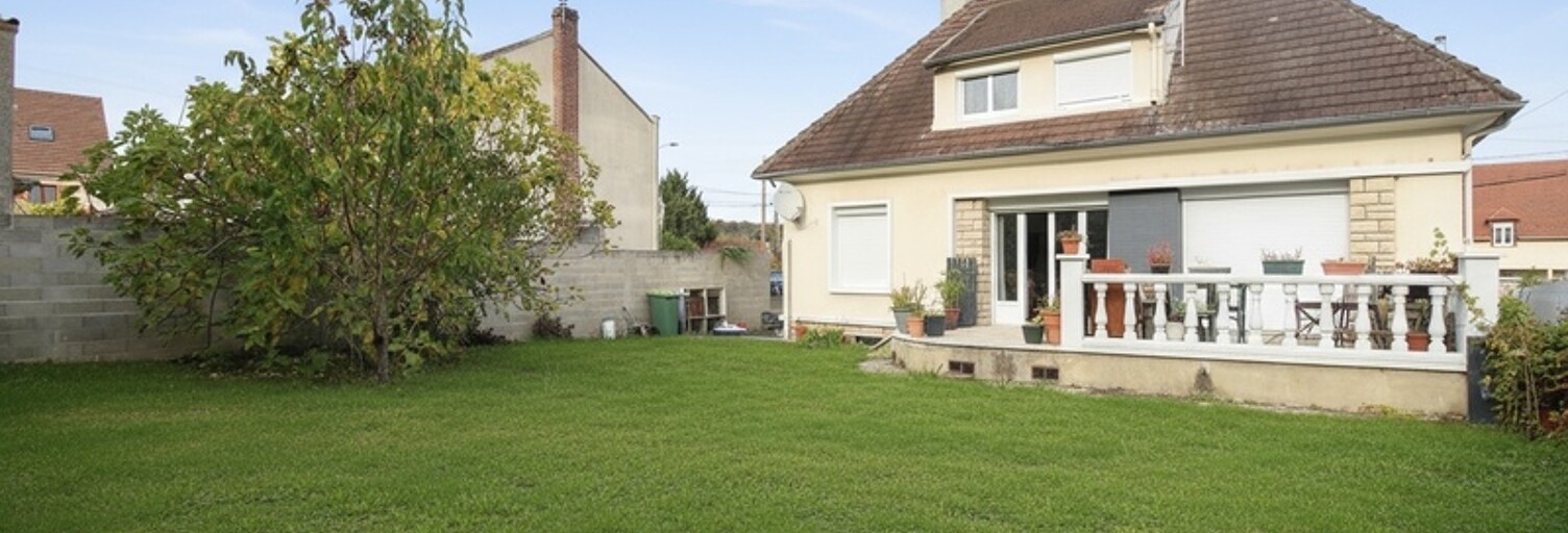 Maison 6 Pièces 146 m² à vendre à Nogent-sur-Oise (60180)