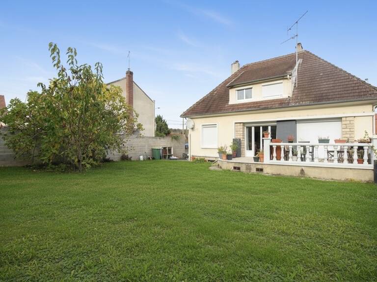 Maison à vendre 6 pièces NOGENT SUR OISE (60)/ Laigneville — photo 1