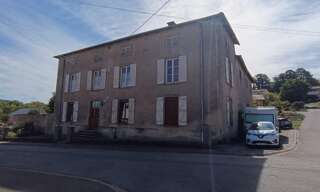 Maison 8 Pièces 210 m² à vendre à Bouxurulles (88130)