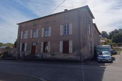 Maison 8 pièces 158000 €