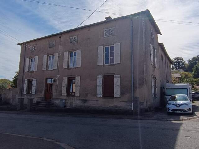 GRANDE MAISON FAMILIALE – 8 PIÈCES / 6 CHAMBRES – TERRAIN DE 1 841 m² – BOUXURULLES — photo du bien