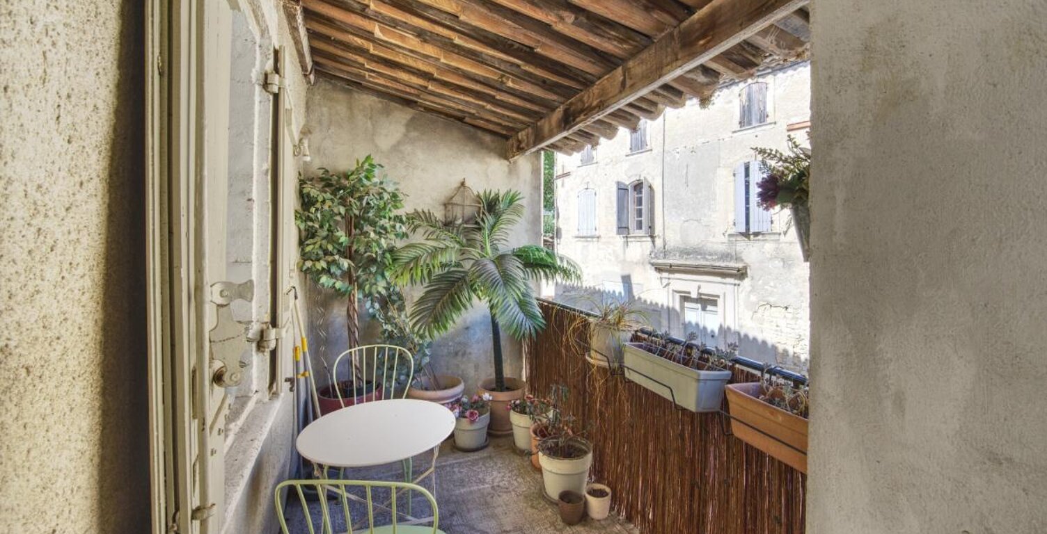 Maison à vendre 3 pièces ARPAILLARGUES ET AUREILLAC (30) — photo 1