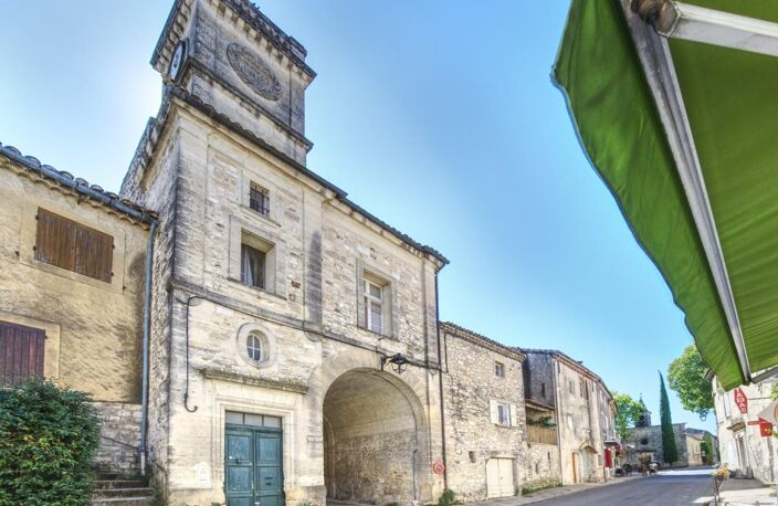 Maison à vendre 3 pièces ARPAILLARGUES ET AUREILLAC (30) — photo 2