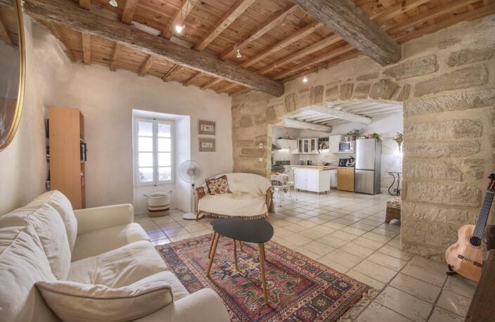 Maison à vendre 3 pièces ARPAILLARGUES ET AUREILLAC (30) — photo 3