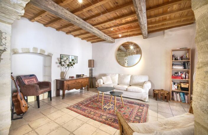 Maison à vendre 3 pièces ARPAILLARGUES ET AUREILLAC (30) — photo 5