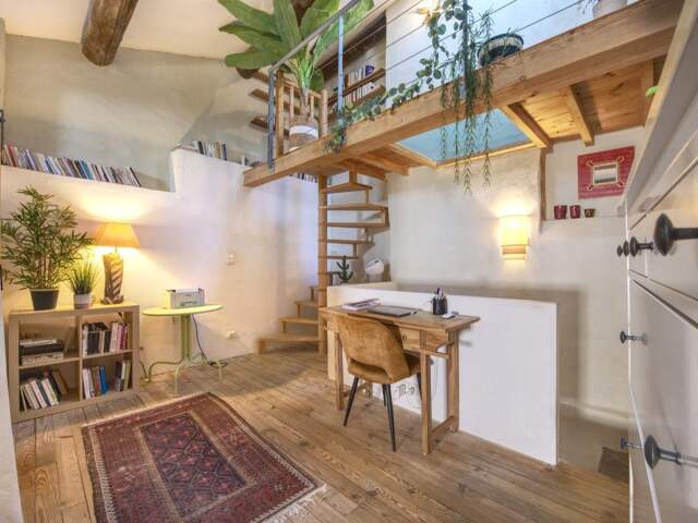 Maison à vendre 3 pièces ARPAILLARGUES ET AUREILLAC (30) — photo du bien
