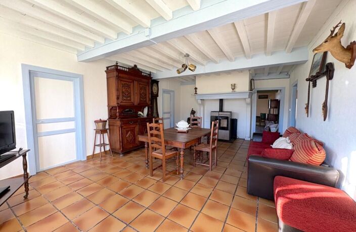 Maison à colombages à vendre 6 pièces LEON (40) — photo 4
