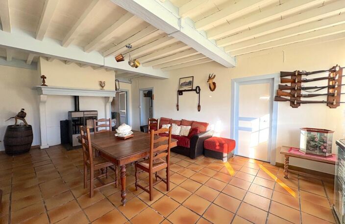 Maison à colombages à vendre 6 pièces LEON (40) — photo 5