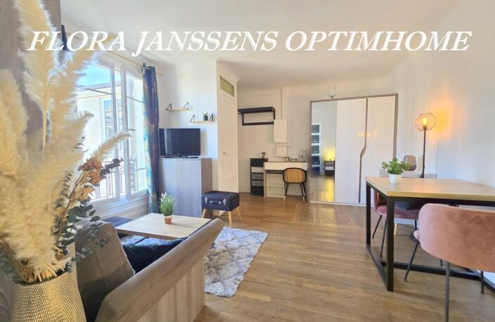 Charmant T1 rénové au calme – Dernier étage – Exclusivité COLOMBES (92) — photo 2