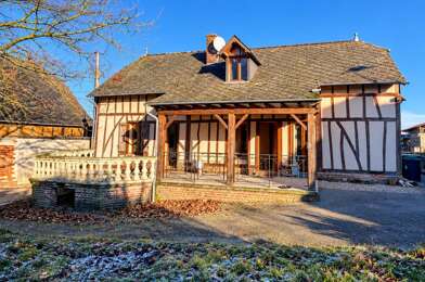 Maison 5 pièces 126000 €