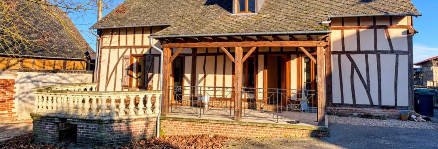 Maison 5 Pièces 112 m² à vendre à Dagny-Lambercy (02140)