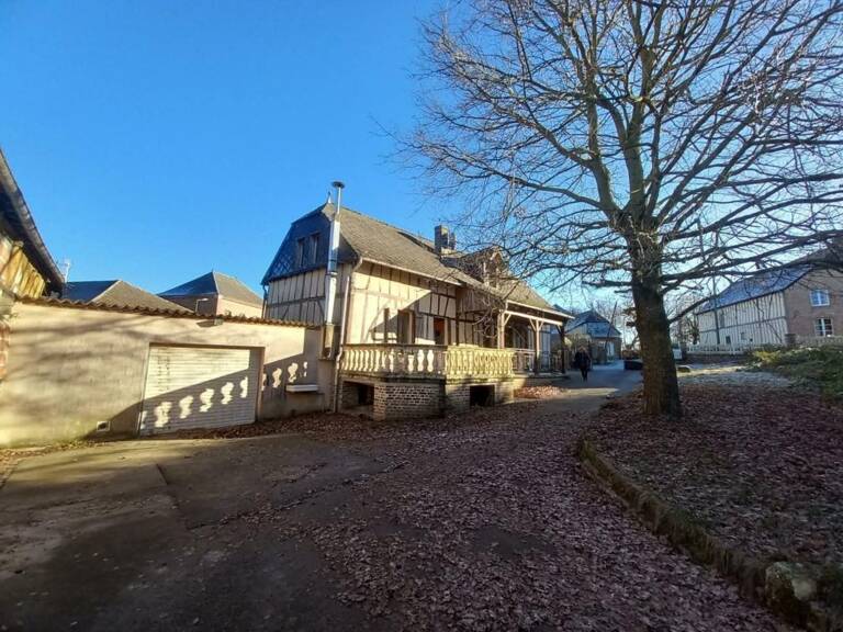Maison à vendre 5 pièces DAGNY LAMBERCY (02) — photo 1