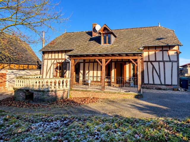 Maison à vendre 5 pièces DAGNY LAMBERCY (02) — photo du bien