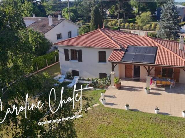 Maison à vendre 5 pièces SAINT MAGNE DE CASTILLON (33) — photo du bien
