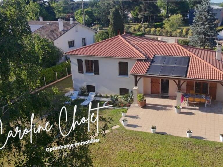 Maison à vendre 5 pièces SAINT MAGNE DE CASTILLON (33) — photo 1