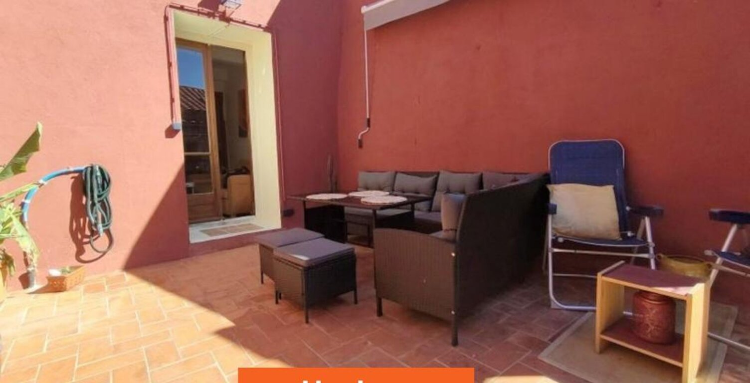 Maison de village avec terrasse, MARQUIXANES (66) — photo 1