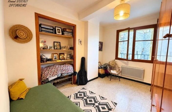 Maison de village avec terrasse, MARQUIXANES (66) — photo 5