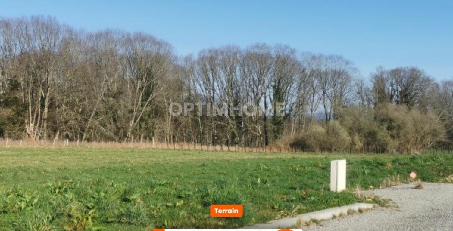Terrain à vendre de 636,00 m² LA GENEYTOUSE (87) — photo 1